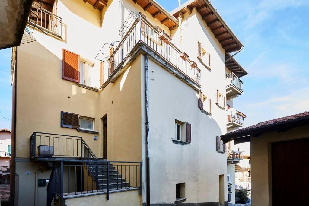 Casa Bellagina Apartment เบลลาโจ ภายนอก รูปภาพ