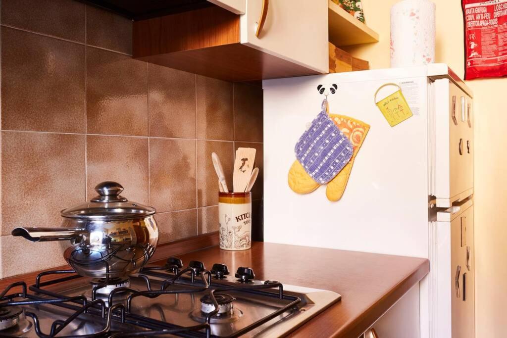 Casa Bellagina Apartment เบลลาโจ ภายนอก รูปภาพ