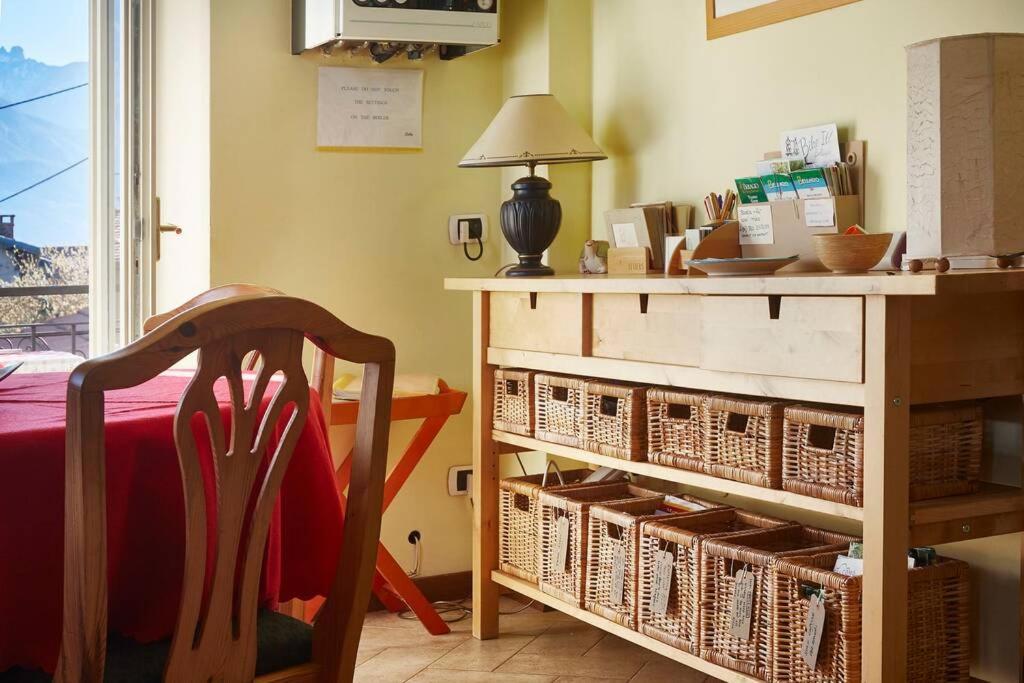 Casa Bellagina Apartment เบลลาโจ ภายนอก รูปภาพ