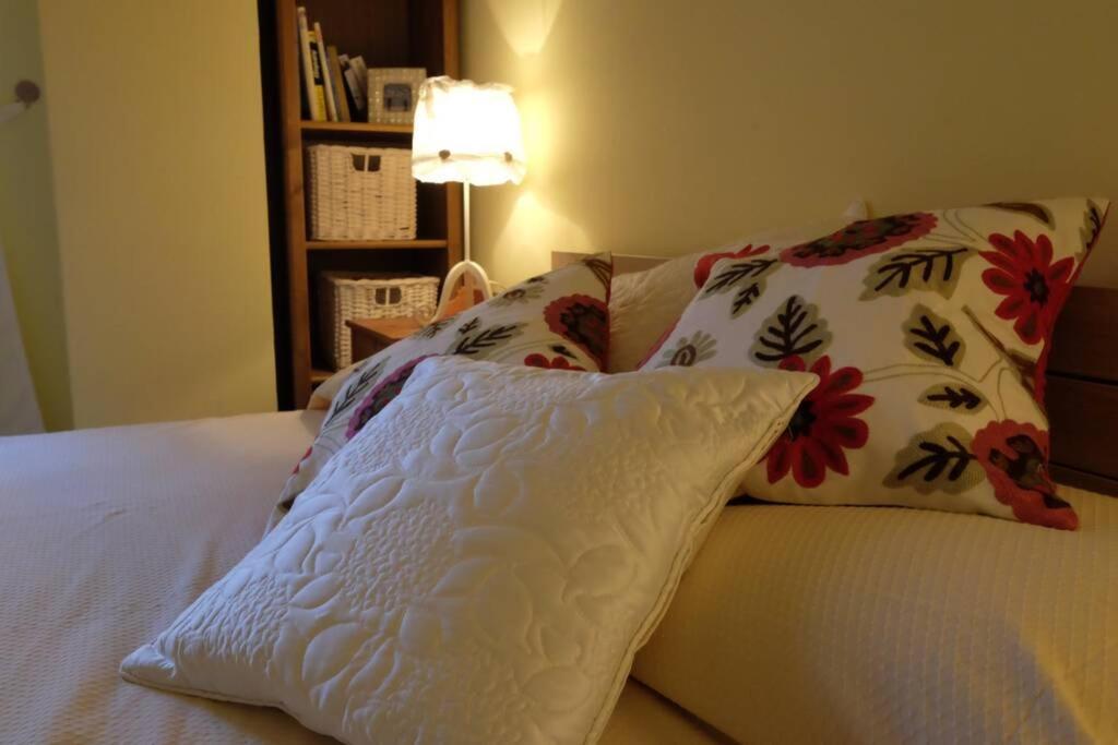 Casa Bellagina Apartment เบลลาโจ ภายนอก รูปภาพ