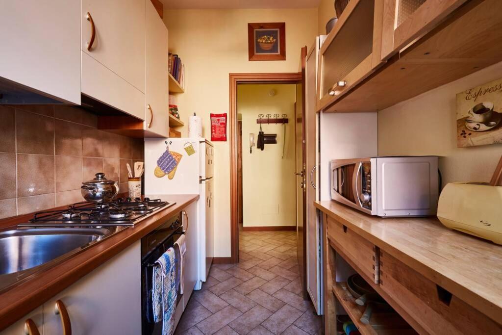 Casa Bellagina Apartment เบลลาโจ ภายนอก รูปภาพ