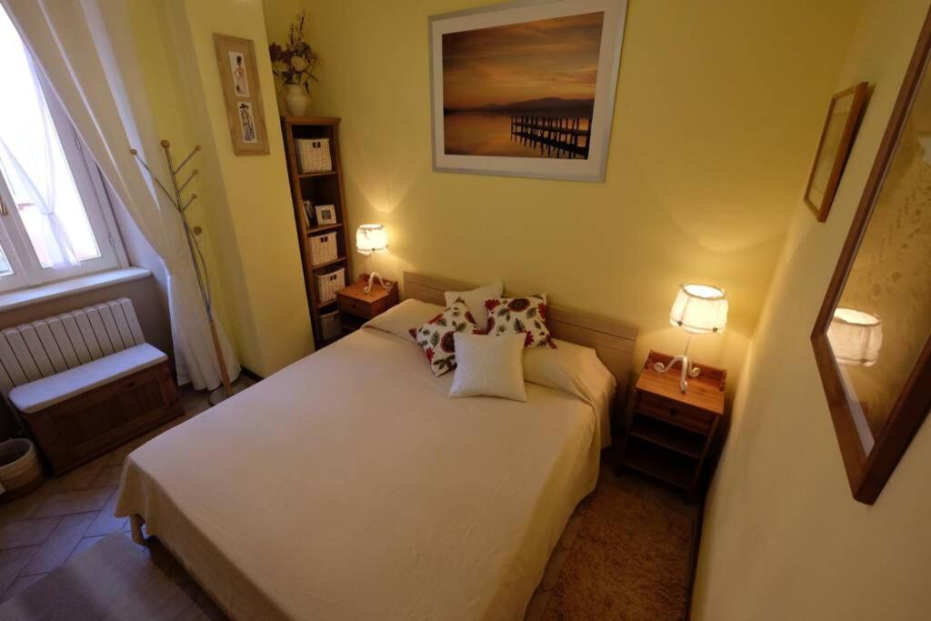 Casa Bellagina Apartment เบลลาโจ ภายนอก รูปภาพ