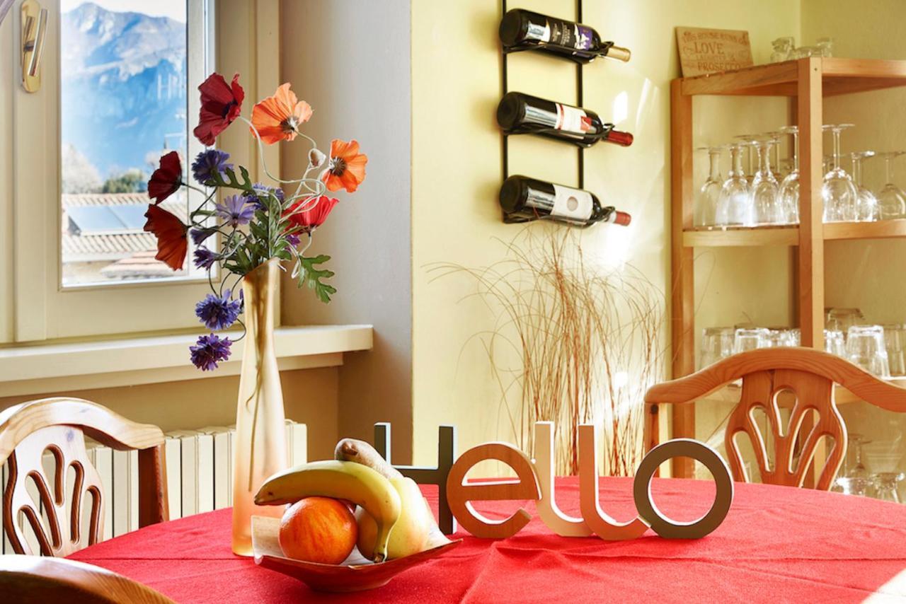Casa Bellagina Apartment เบลลาโจ ภายนอก รูปภาพ