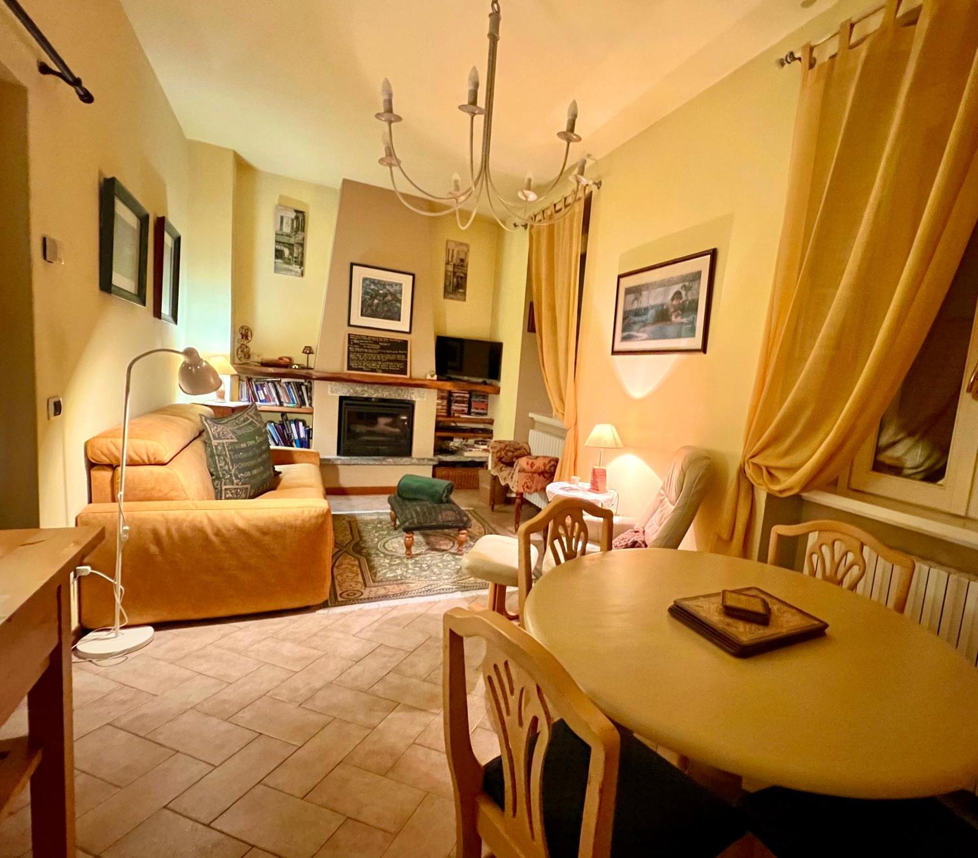 Casa Bellagina Apartment เบลลาโจ ภายนอก รูปภาพ